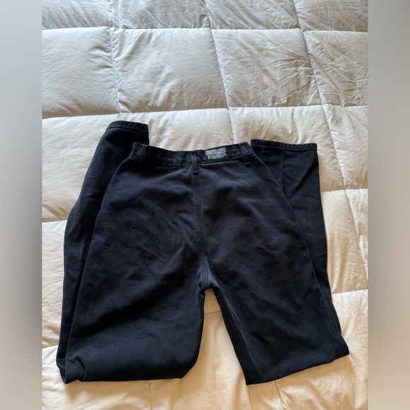 Rocky Mountain vintage y2k bareback cowgirl core jeans 26 waist sz 10 - Picture 3 of 8